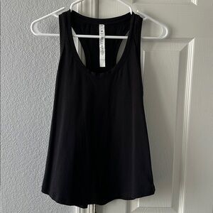 EUC Lululemon Love Tank Top black size 4